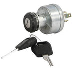 Ignition Switch Fits Case/International Tractor 580D 580K 580L Backhoe Loader