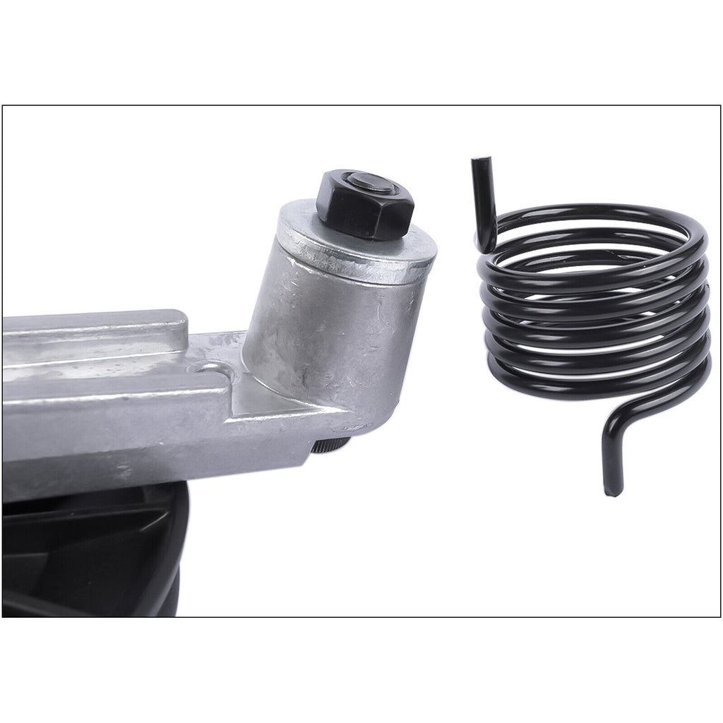 Cooling Fan Pulley Tensioner Kit for Bobcat 653 753 763 773 853 6662997 6702474