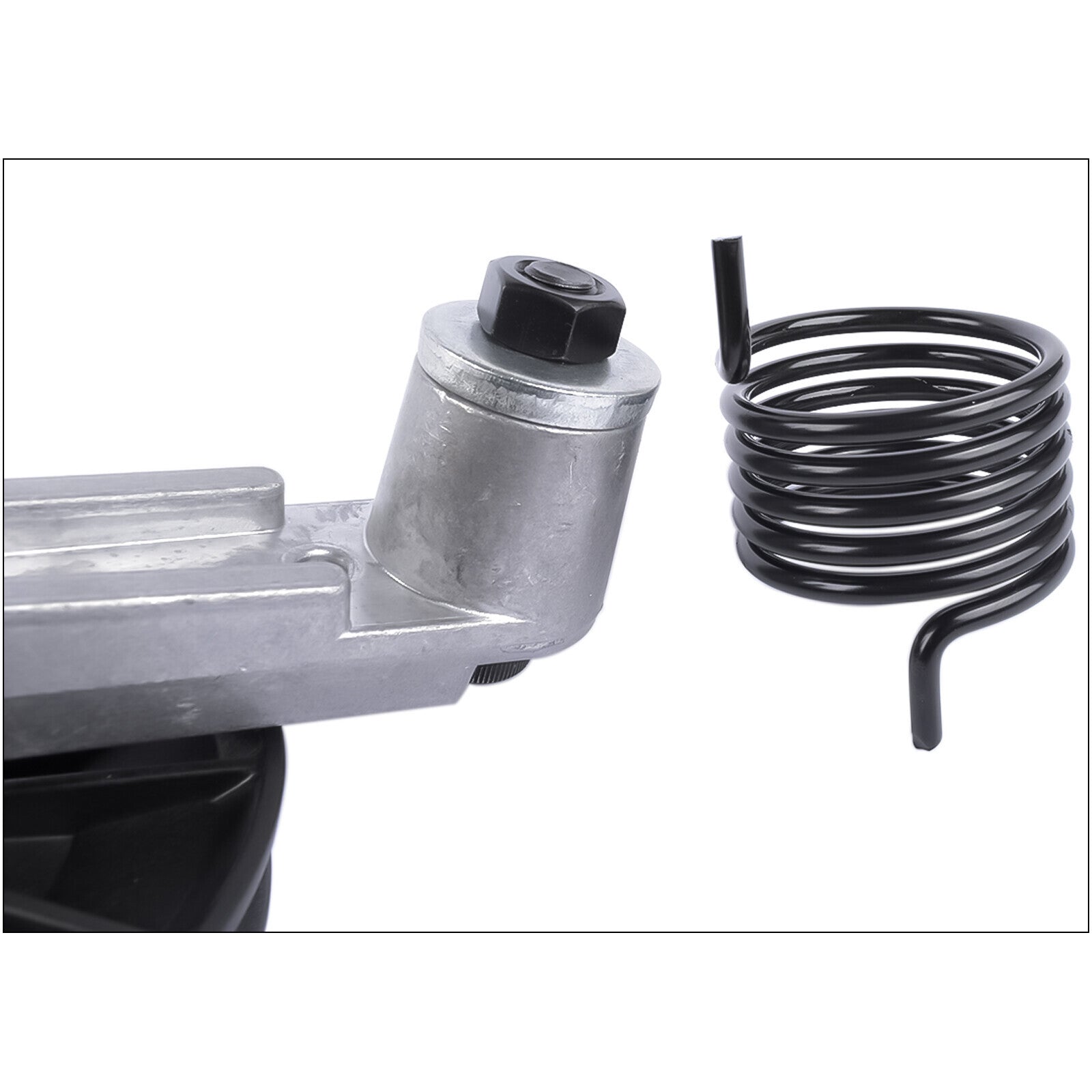 Cooling Fan Pulley Tensioner Kit for Bobcat 653 753 763 773 853 6662997 6702474