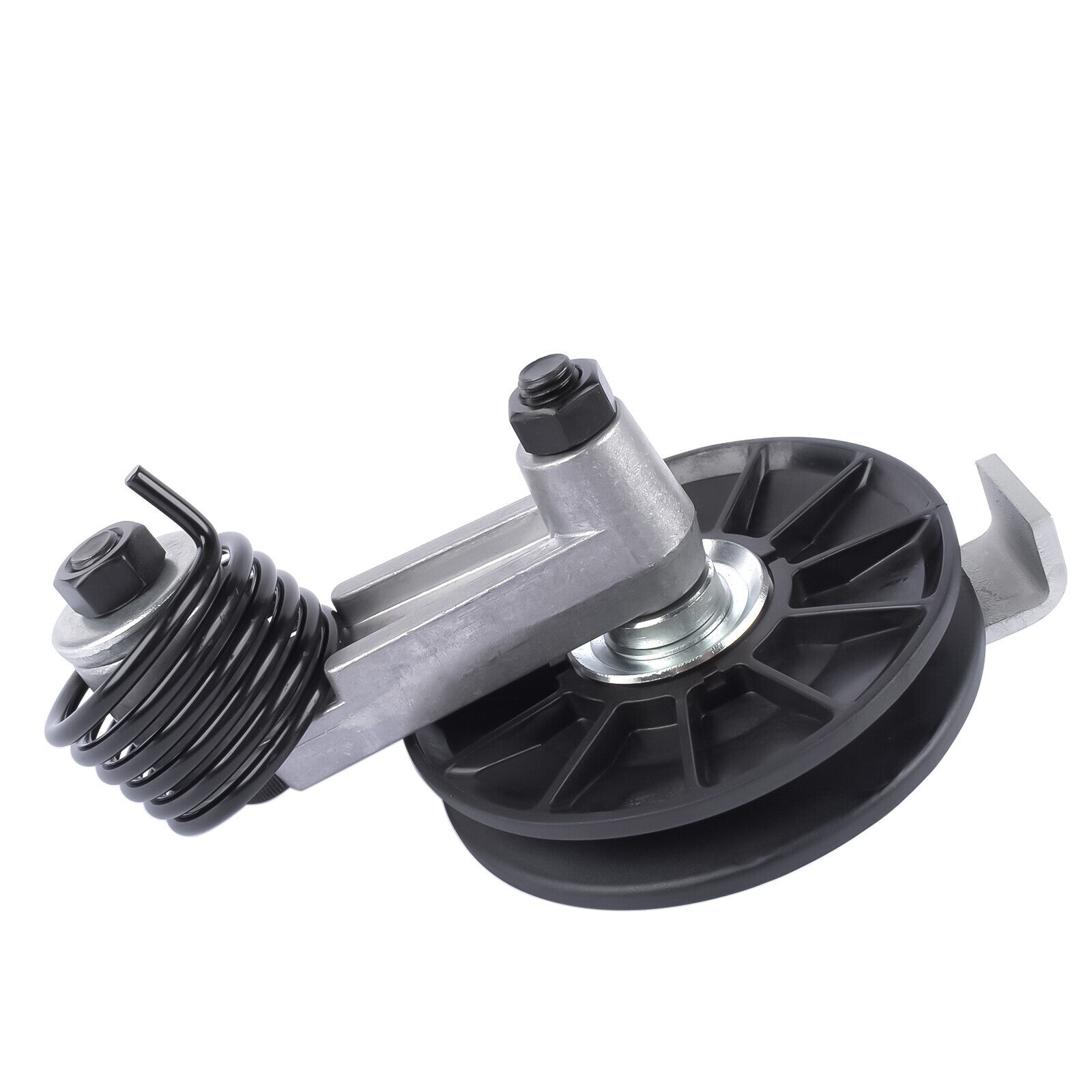 Cooling Fan Pulley Tensioner Kit for Bobcat 653 753 763 773 853 6662997 6702474