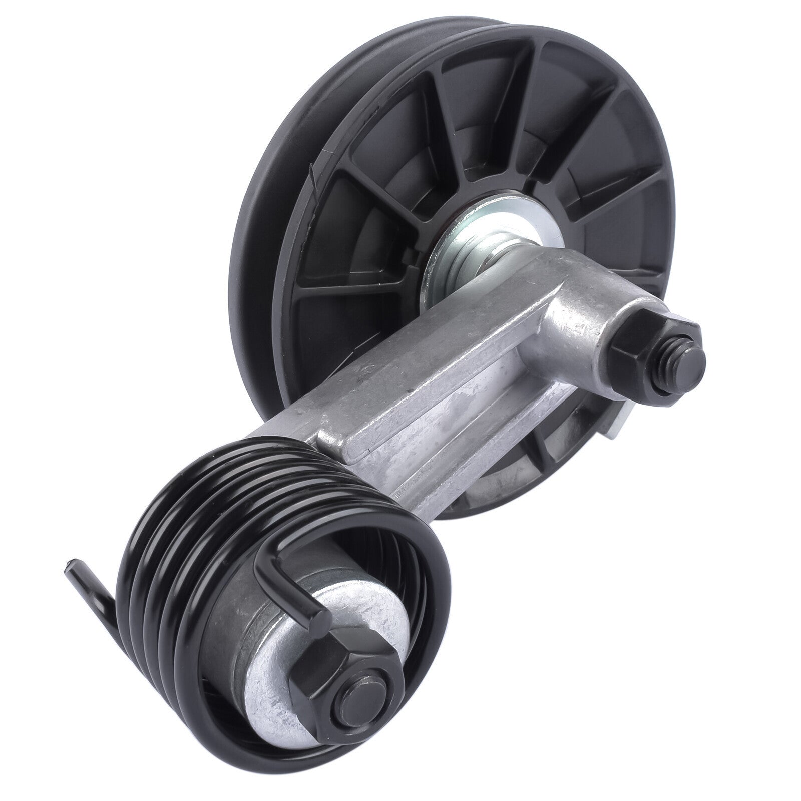 Cooling Fan Pulley Tensioner Kit for Bobcat 653 753 763 773 853 6662997 6702474