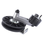 Cooling Fan Pulley Tensioner Kit for Bobcat 653 753 763 773 853 6662997 6702474