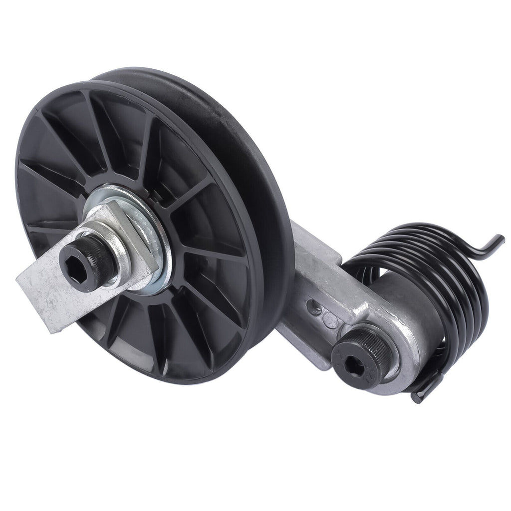 Cooling Fan Pulley Tensioner Kit for Bobcat 653 753 763 773 853 6662997 6702474