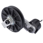 Cooling Fan Pulley Tensioner Kit for Bobcat 653 753 763 773 853 6662997 6702474