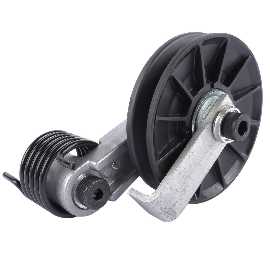 Cooling Fan Pulley Tensioner Kit for Bobcat 653 753 763 773 853 6662997 6702474