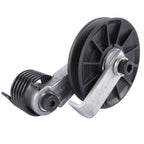 Cooling Fan Pulley Tensioner Kit for Bobcat 653 753 763 773 853 6662997 6702474