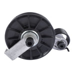 Cooling Fan Pulley Tensioner Kit for Bobcat 653 753 763 773 853 6662997 6702474