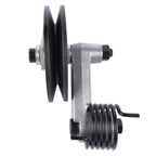 Cooling Fan Pulley Tensioner Kit for Bobcat 653 753 763 773 853 6662997 6702474