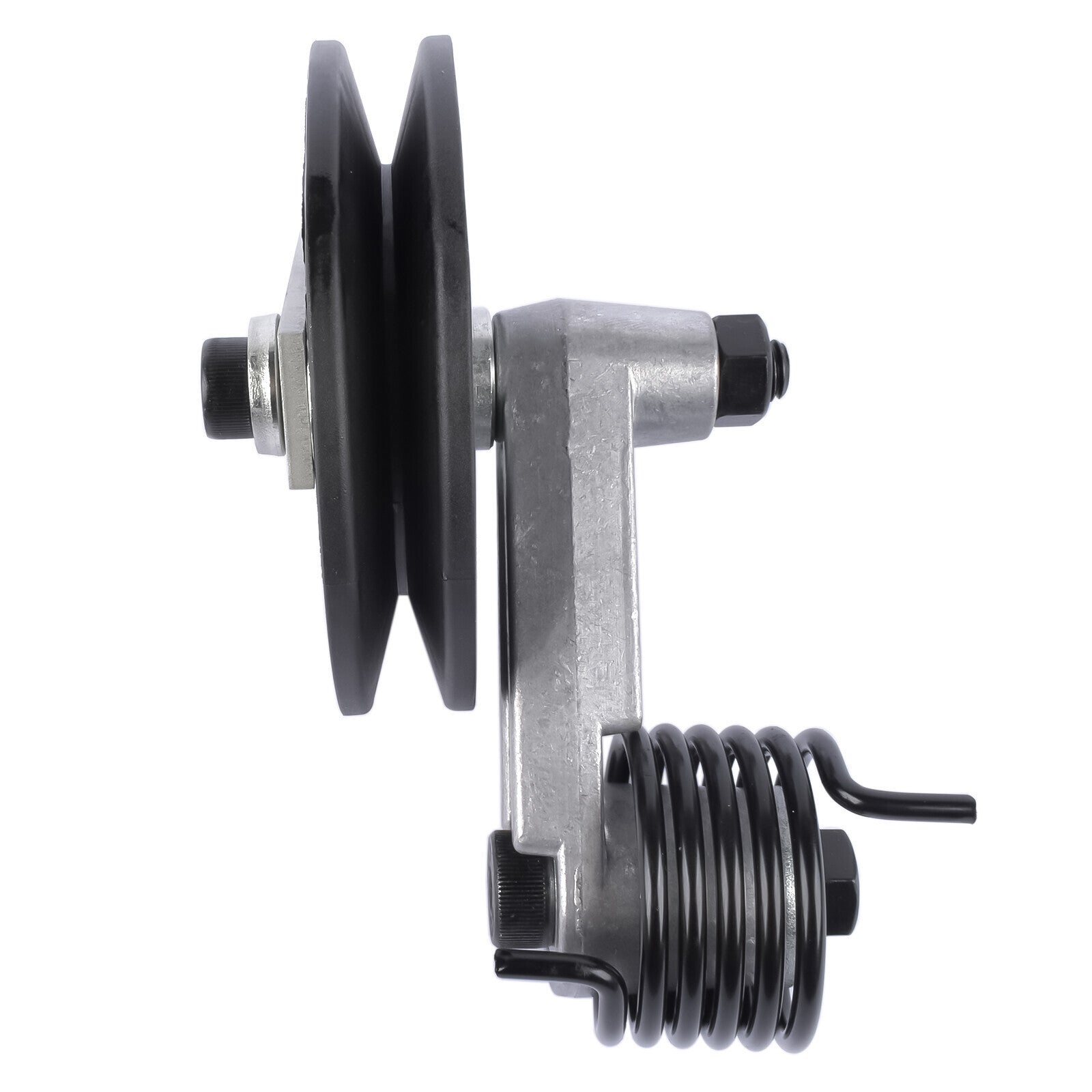 Cooling Fan Pulley Tensioner Kit for Bobcat 653 753 763 773 853 6662997 6702474