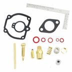 378196R94 Carburetor Repair Kit for Farmall IH 300-544 Tractors