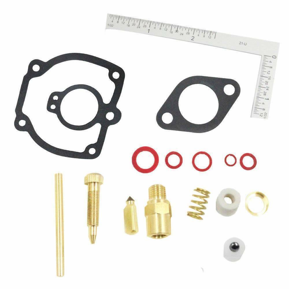 378196R94 Carburetor Repair Kit for Farmall IH 300-544 Tractors