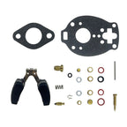 For Marvel Schebler TSX For Allis-Chalmers D15 Economy Carburetor Kit w/ Float