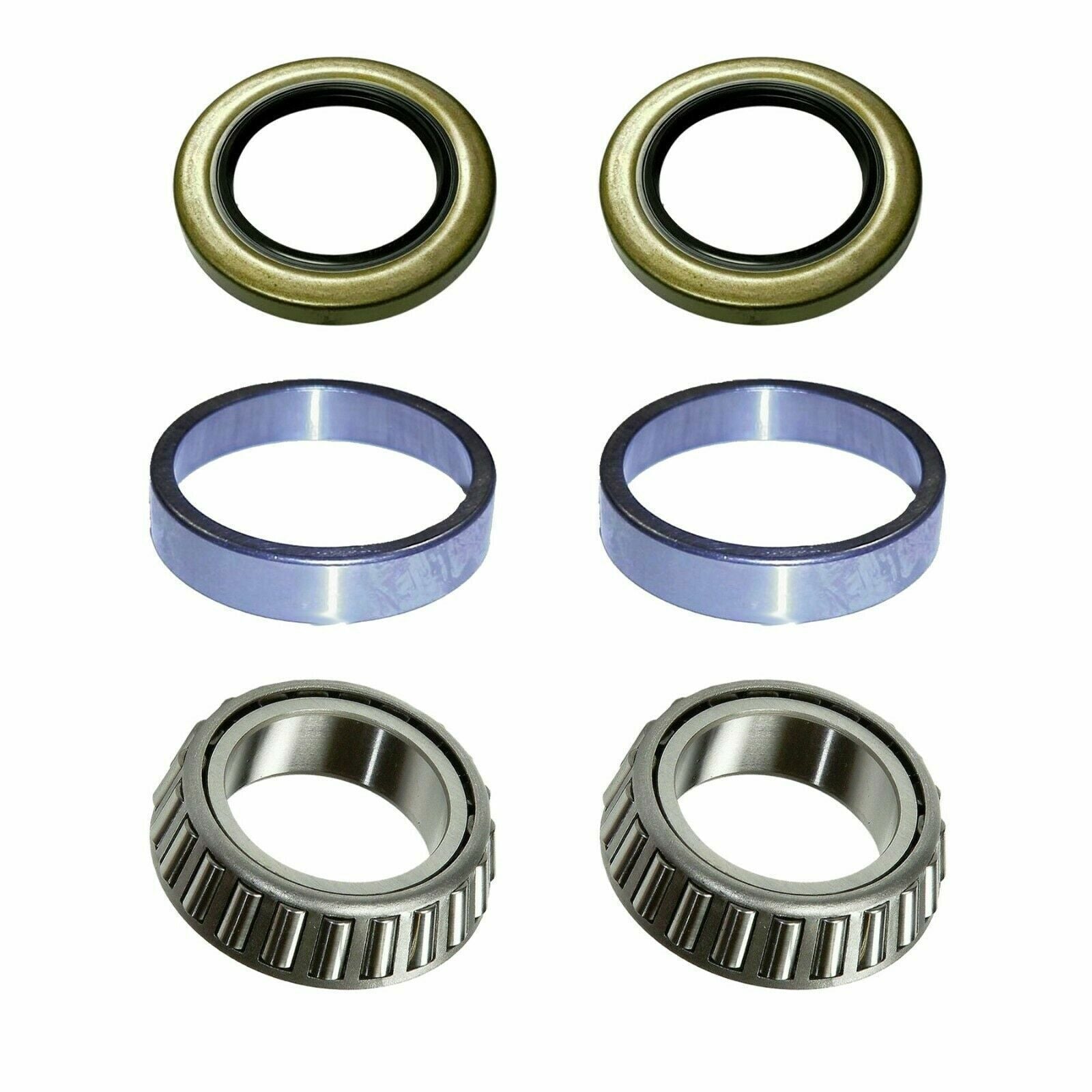 WHEEL BEARING KIT for Case Skid Steer 1530B 1835B 1835C 1700 1830 1835 1838 1840