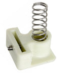 For Bobcat 751 763 773 7753 Spring Block Lap Bar Plastic Pedal Stop Repair Kit