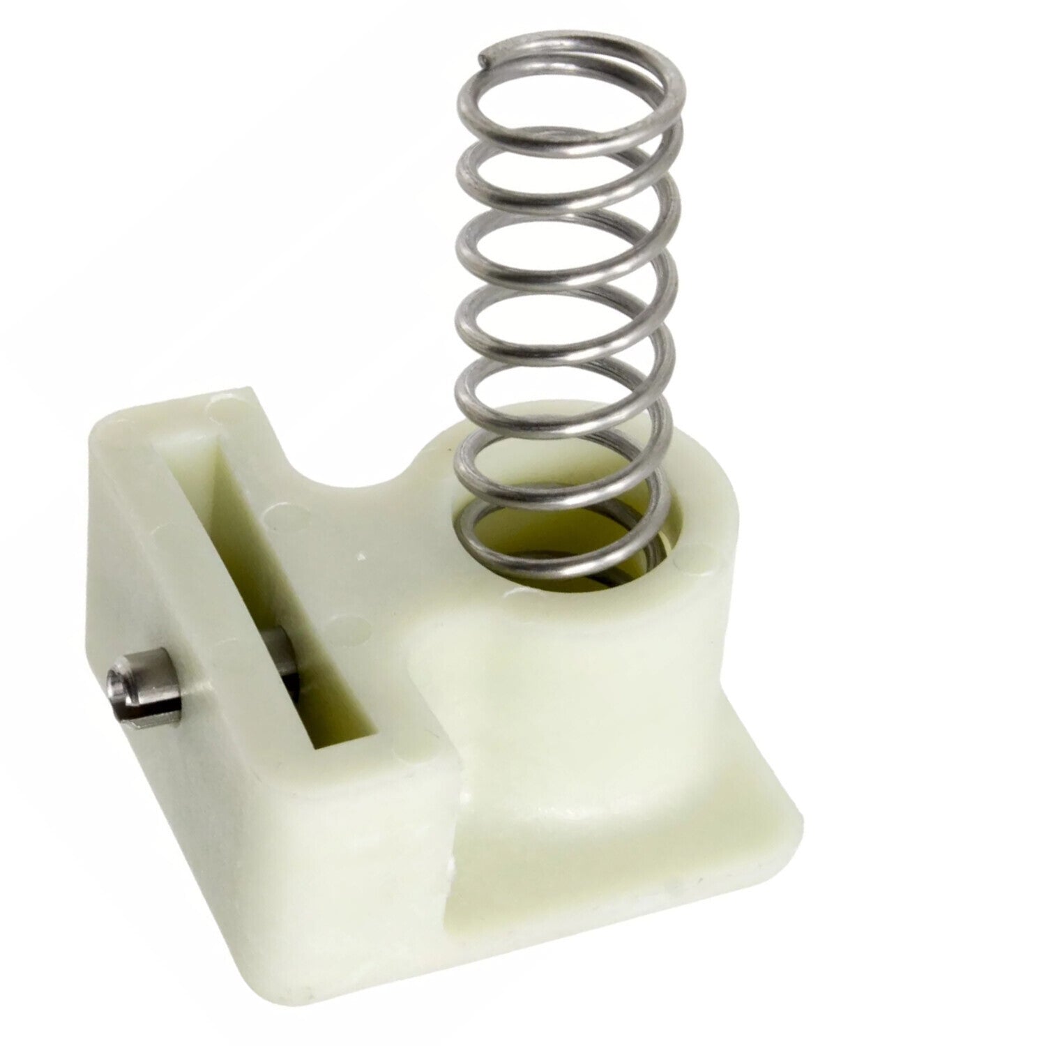 For Bobcat 751 763 773 7753 Spring Block Lap Bar Plastic Pedal Stop Repair Kit