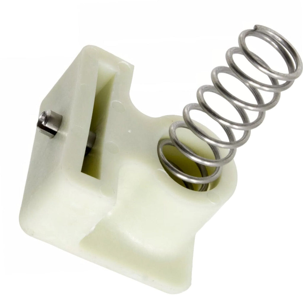 For Bobcat 751 763 773 7753 Spring Block Lap Bar Plastic Pedal Stop Repair Kit
