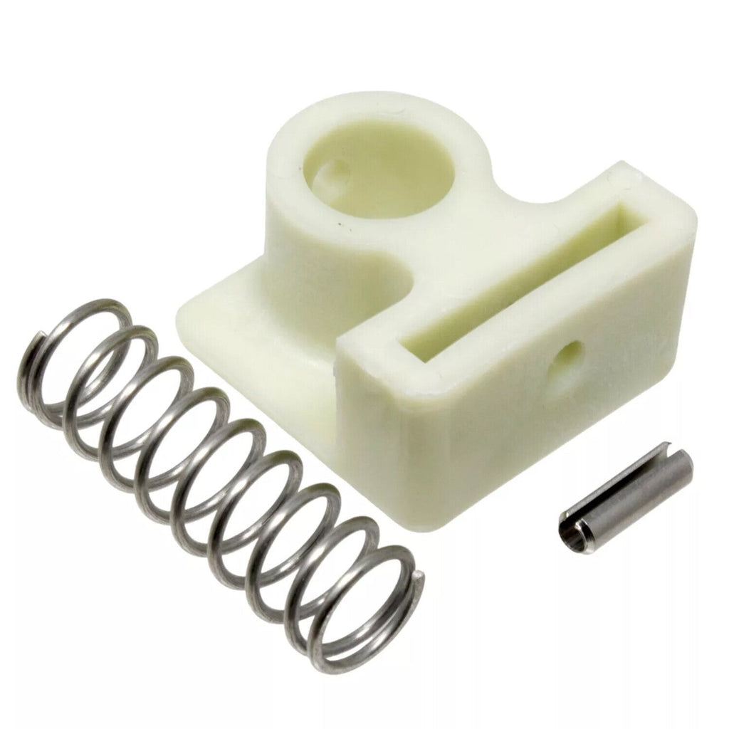 For Bobcat 751 763 773 7753 Spring Block Lap Bar Plastic Pedal Stop Repair Kit