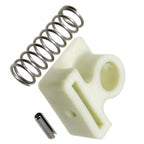 For Bobcat 751 763 773 7753 Spring Block Lap Bar Plastic Pedal Stop Repair Kit