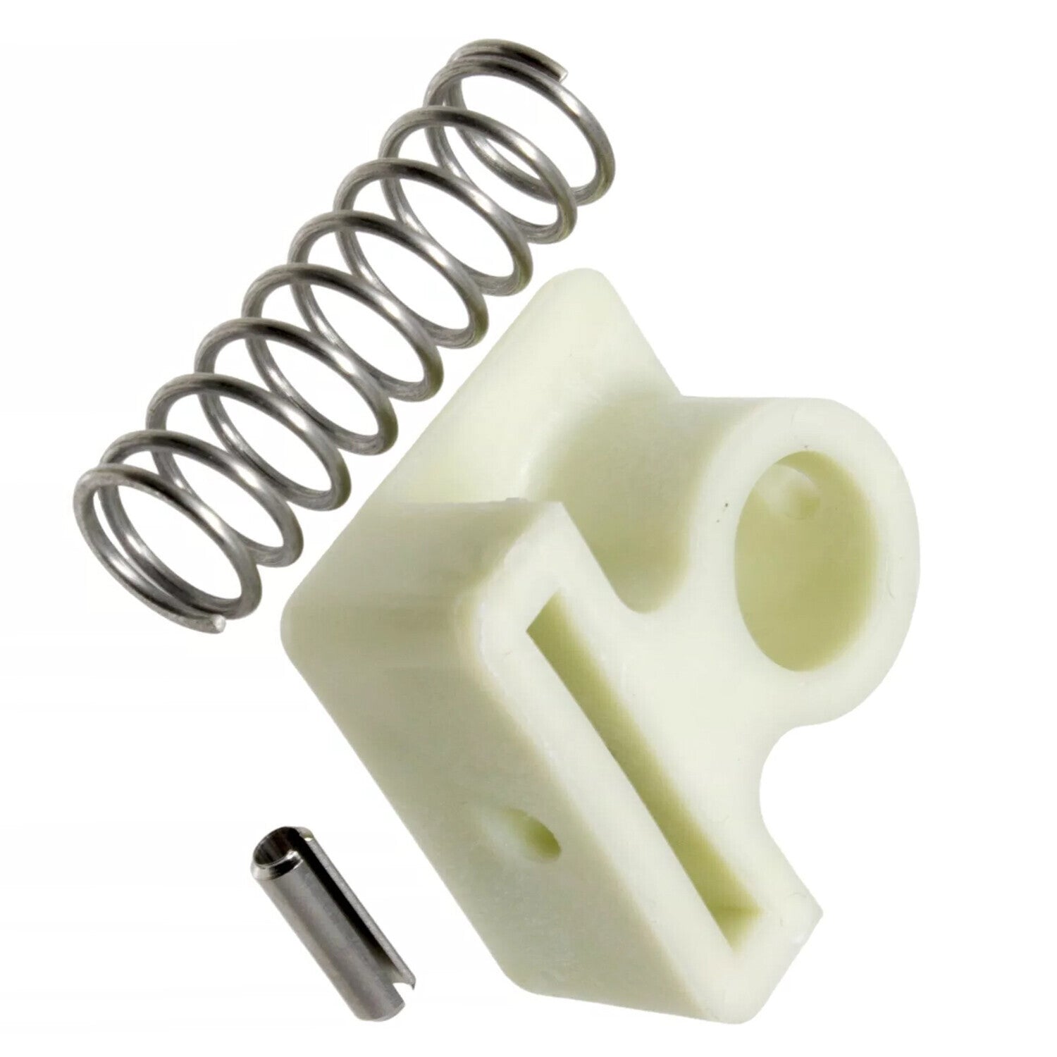 For Bobcat 751 763 773 7753 Spring Block Lap Bar Plastic Pedal Stop Repair Kit