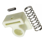 For Bobcat 751 763 773 7753 Spring Block Lap Bar Plastic Pedal Stop Repair Kit