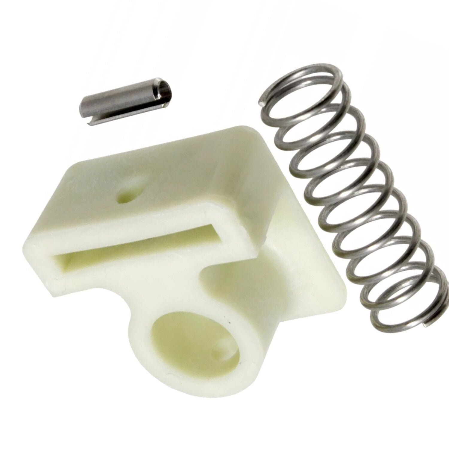 For Bobcat 751 763 773 7753 Spring Block Lap Bar Plastic Pedal Stop Repair Kit