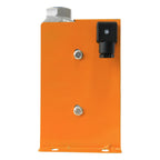 Hydraulic Oil Cooler AH0608T-CA Air-cooled Radiator for 1-2 Ton Mini Excavators