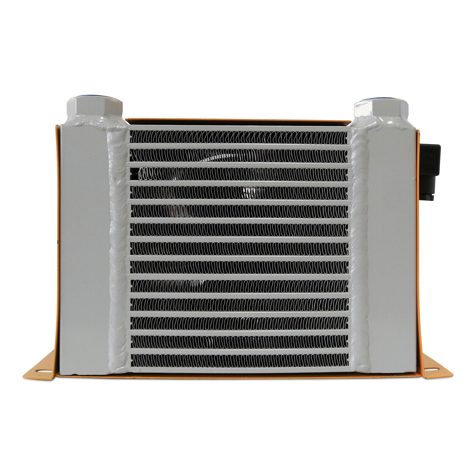 Hydraulic Oil Cooler AH0608T-CA Air-cooled Radiator for 1-2 Ton Mini Excavators