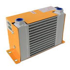 Hydraulic Oil Cooler AH0608T-CA Air-cooled Radiator for 1-2 Ton Mini Excavators