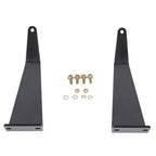 Left + Right Rearview Mirror Set Fit Compatible with John Deere 5000 & 6000 Series Tractors