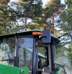 Rearview Mirror Set for John Deere 5000 6000 Series Tractors