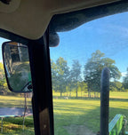 Rearview Mirror Set for John Deere 5000 6000 Series Tractors