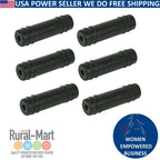 R34765 Fuel Line To Injector Boot 6 Pack For John Deere 3020 4000 4020 5020 423
