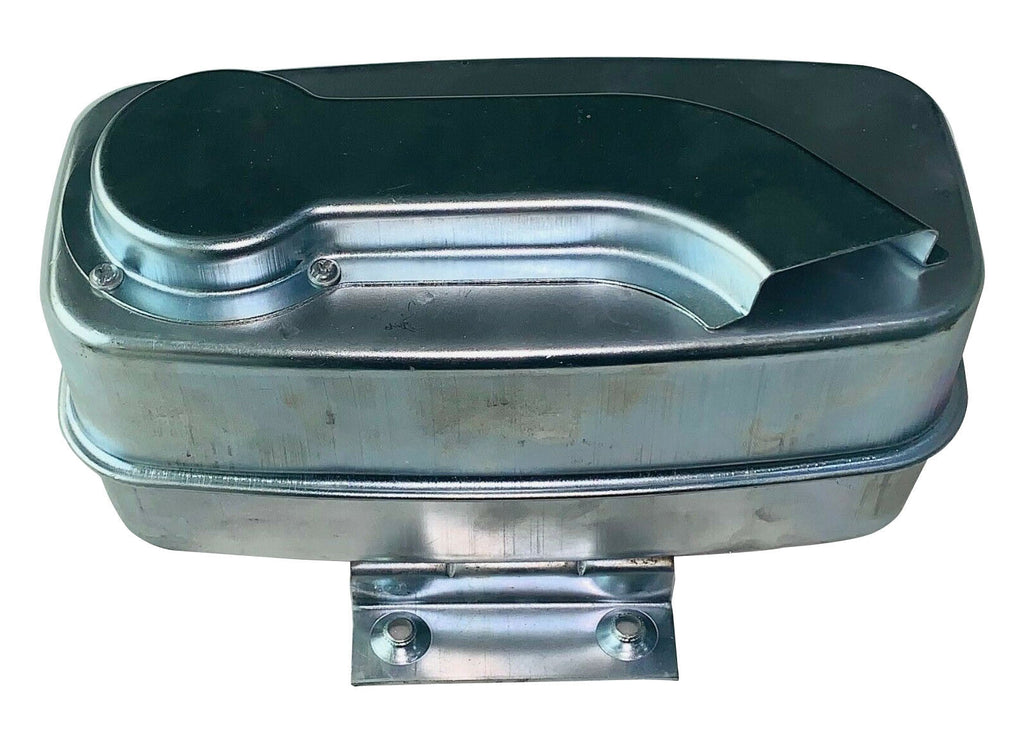 Muffler Lotone Twin Cylinder Fits Craftsman Husqvarna Mower Replaces 532149723