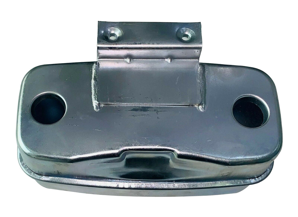 Muffler Lotone Twin Cylinder Fits Craftsman Husqvarna Mower Replaces 532149723