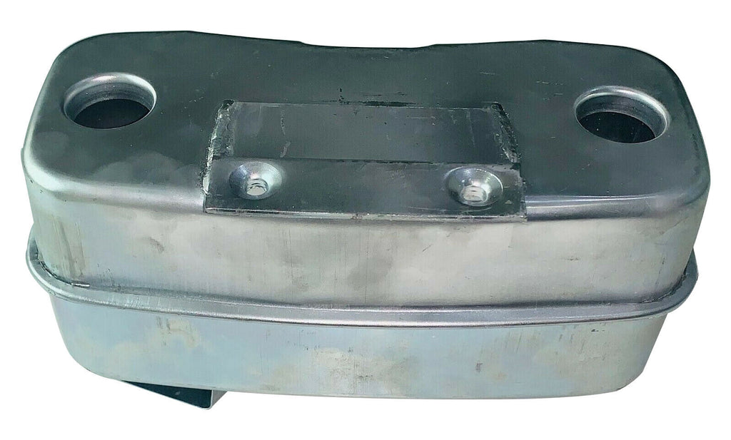 Muffler Lotone Twin Cylinder Fits Craftsman Husqvarna Mower Replaces 532149723