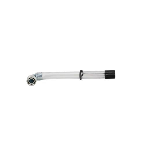 Takeuchi 1554512601 TL8, TL8R, TL10, TL10V2, TL12, TL12 R2 and V2 Oil Drain Tube