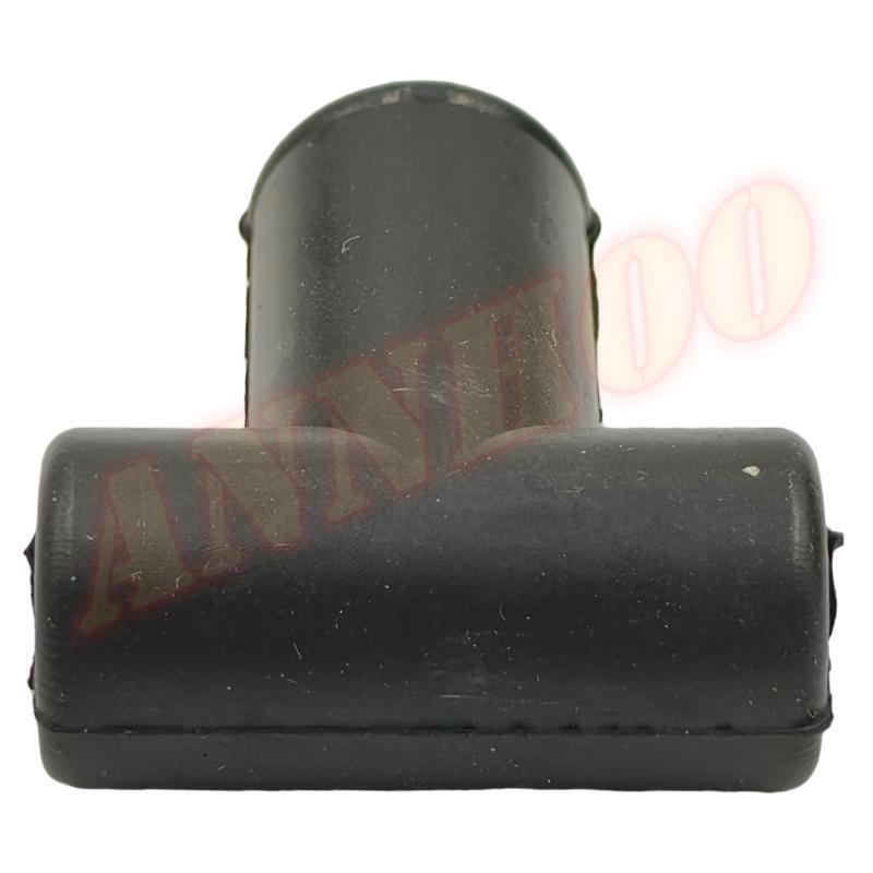 T23425 (6) Fuel Injection Return Line T-Boots Fits John Deere 2510 4240 4630 820