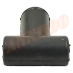 T23425 (6) Fuel Injection Return Line T-Boots Fits John Deere 2510 4240 4630 820