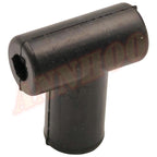 T23425 (6) Fuel Injection Return Line T-Boots Fits John Deere 2510 4240 4630 820