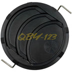 2pcs Round Air Vent Louver Grille Fit for Caterpillar CAT Skid Steer Loader