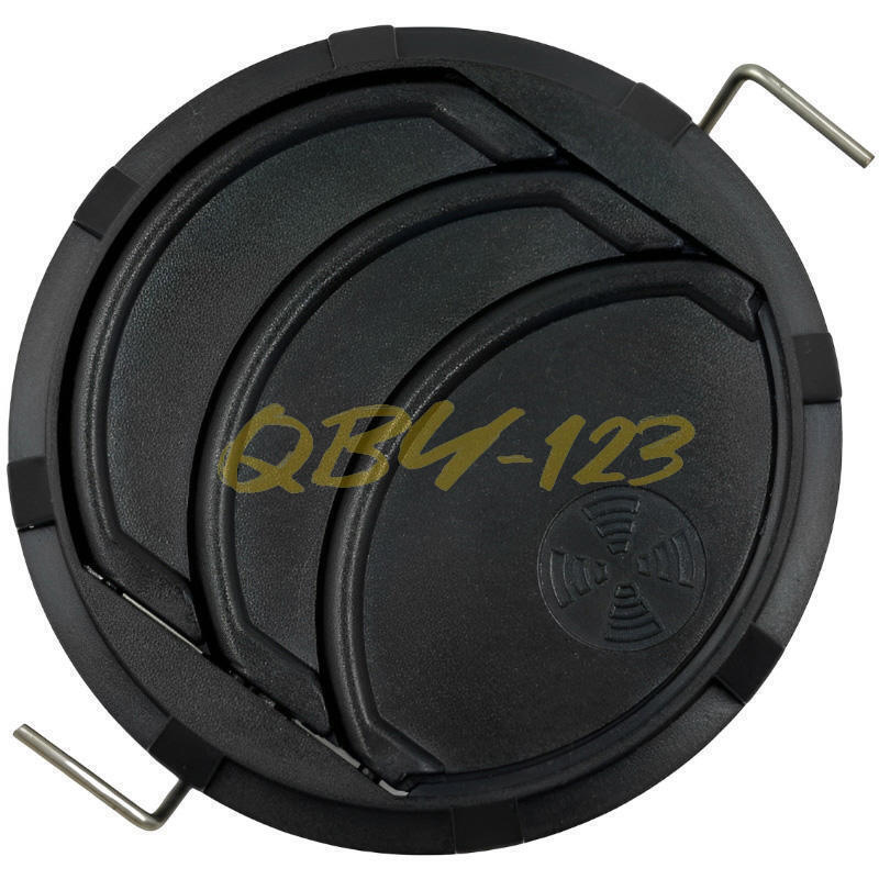 2pcs Round Air Vent Louver Grille Fit for Caterpillar CAT Skid Steer Loader