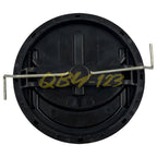 2pcs Round Air Vent Louver Grille Fit for Caterpillar CAT Skid Steer Loader