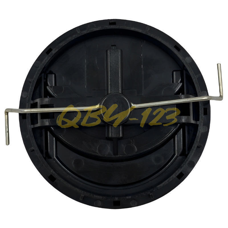 2pcs Round Air Vent Louver Grille Fit for Caterpillar CAT Skid Steer Loader