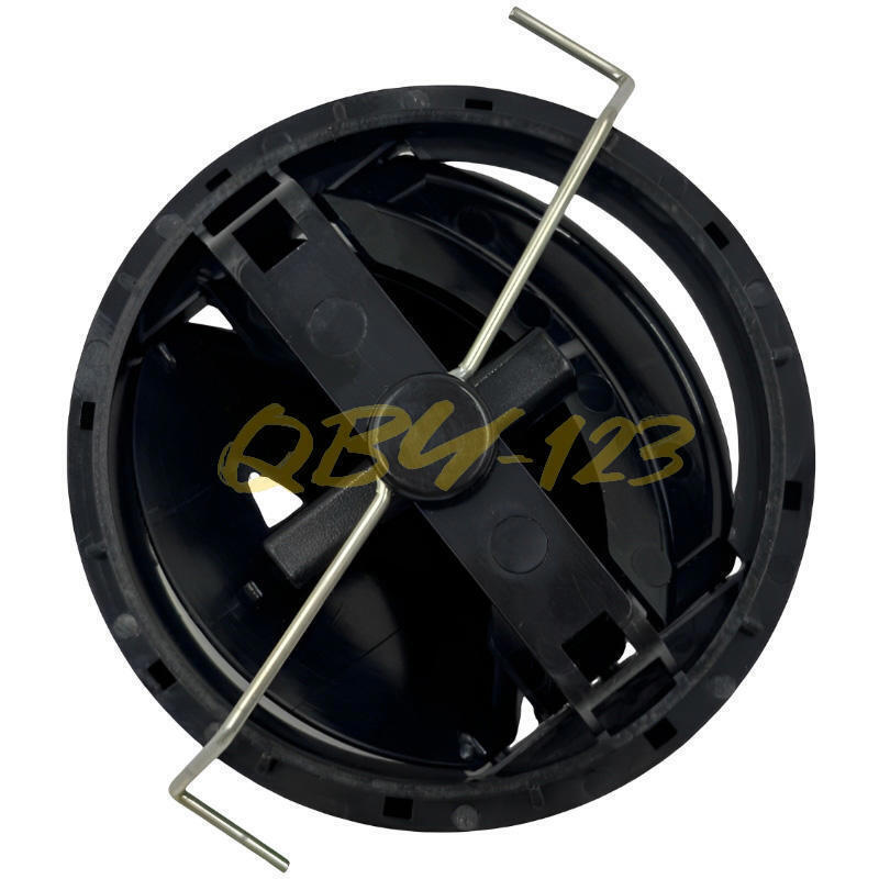 2pcs Round Air Vent Louver Grille Fit for Caterpillar CAT Skid Steer Loader