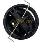 2pcs Round Air Vent Louver Grille Fit for Caterpillar CAT Skid Steer Loader