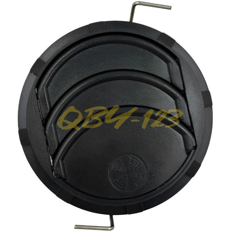 2pcs Round Air Vent Louver Grille Fit for Caterpillar CAT Skid Steer Loader