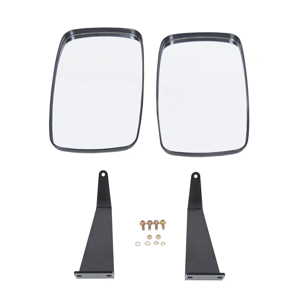 DM2455000 Value Mirror Pair for John Deere 5000 6000 Tractors