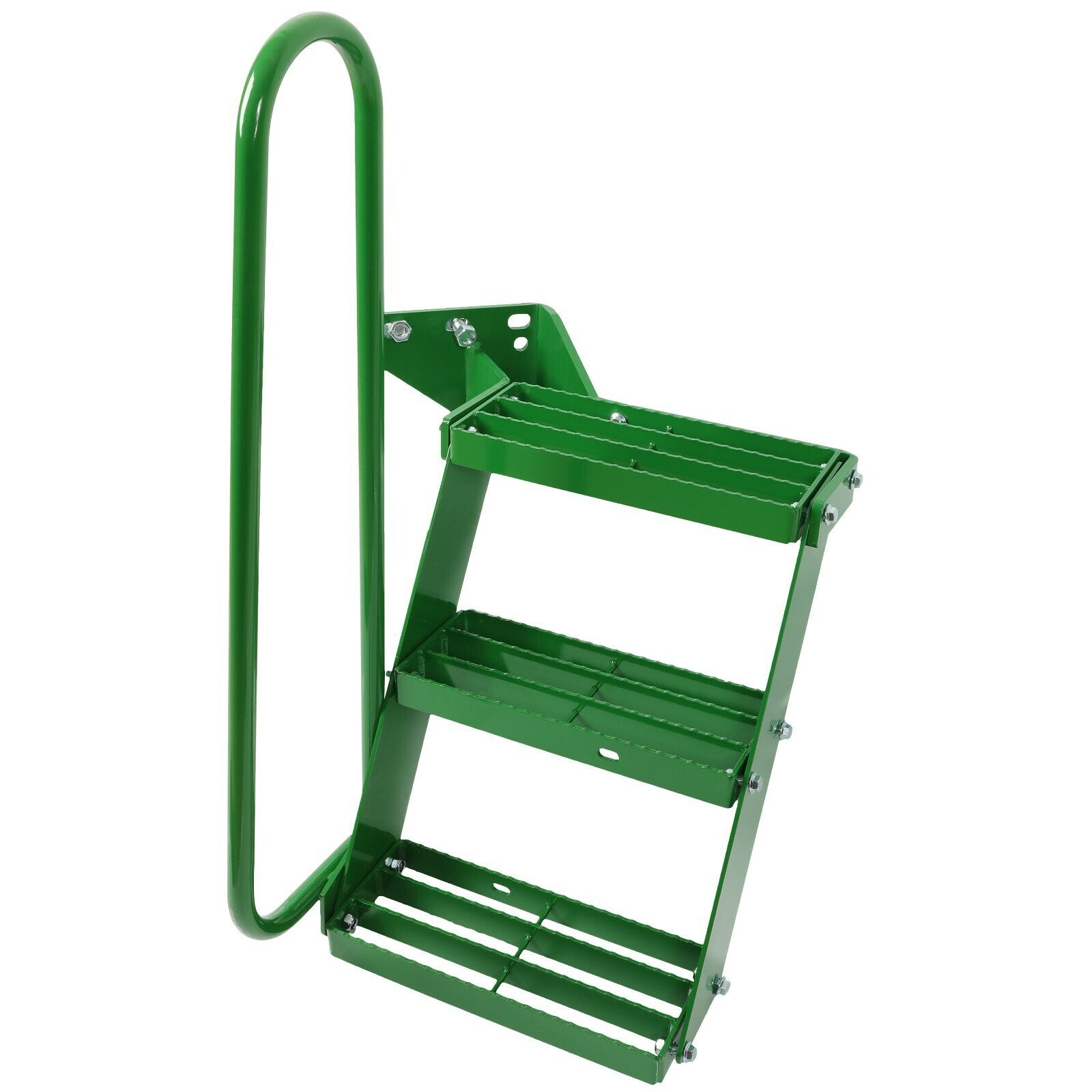For John Deere 4050 4240 4430 4630 4440 4230 Step Stair Kit W/ LH Handrail