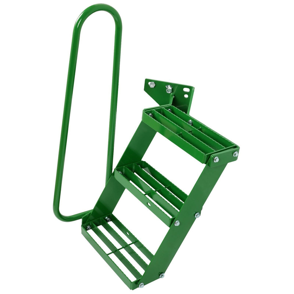For John Deere 4050 4240 4430 4630 4440 4230 Step Stair Kit W/ LH Handrail