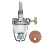 Fuel Sediment Bowl Gas w/ Shut Off For Ford NAA Jubilee 2N 8N 9N 2N9155B NAA9155